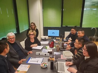 金大門業赴歐洲商務考察 深度洞察全球市場，布局高端品牌戰略
